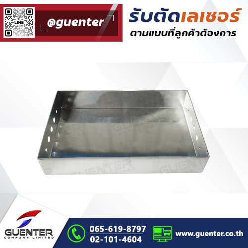 รับตัดเลเซอร์ตามแบบ