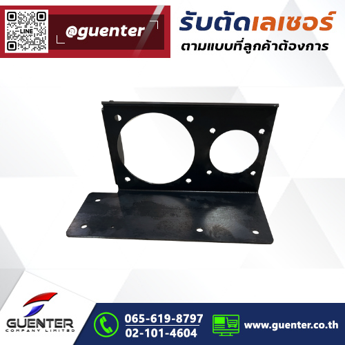 ผลิตงานสแตนเลสตามแบบ