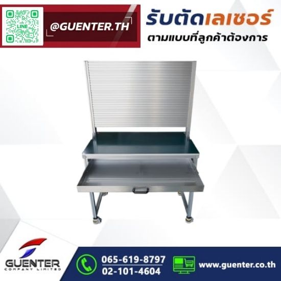 โครงสร้างอลูมิเนียมโปรไฟล์